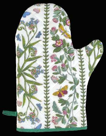 Variations Cloth Oven Mitt