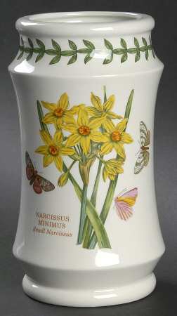 Botanic Garden 7" Utensil Holder