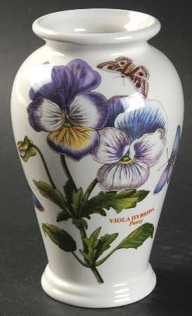 Botanic Garden 5" Canton Vase