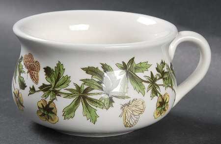 Botanic Garden Espresso Cup (No Saucer Made)