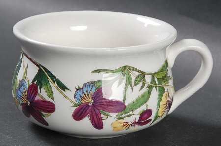 Botanic Garden Espresso Cup (No Saucer Made)