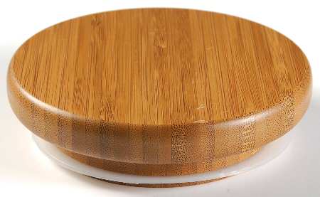 Botanic Garden Lid for 7" Storage Jar