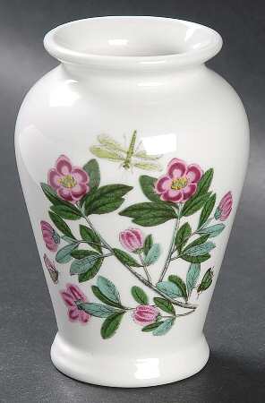 Botanic Garden 3" Mini Canton Vase