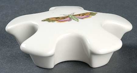 Botanic Garden Top for 2pc Toothbrush Holder