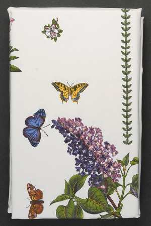 Botanic Garden 60" X 144" Rectangular Tablecloth