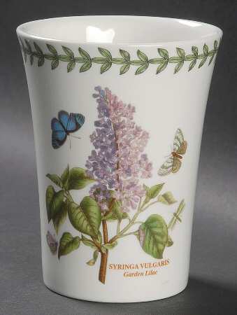 Botanic Garden Toothbrush Base for (2pc) Toothbrush Holder Set