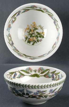 Botanic Garden 6" Salad Serving Bowl