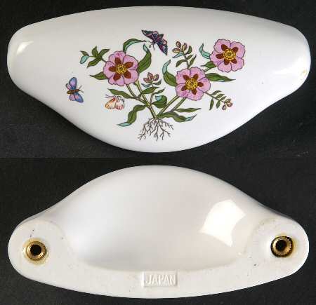 Botanic Garden Drawer/Cabinet Pull/Handle