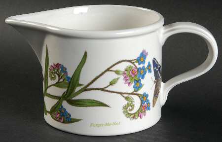 Botanic Garden 9 Oz Drum Creamer