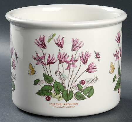 Botanic Garden 5" Planter Pot