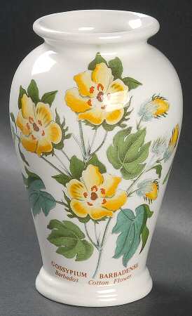 Botanic Garden 5" Canton Vase