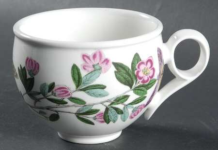 Botanic Garden Flat Cup