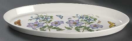 Botanic Garden 19" Oval Baker