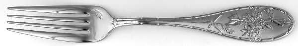 Botanic Garden Dinner Fork (7 1/2" or Larger) All Stainless