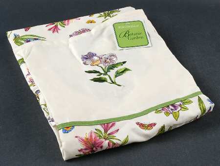 Botanic Garden Cloth Kitchen Apron