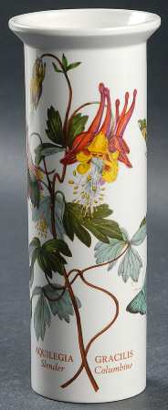 Botanic Garden 6" Serif Vase