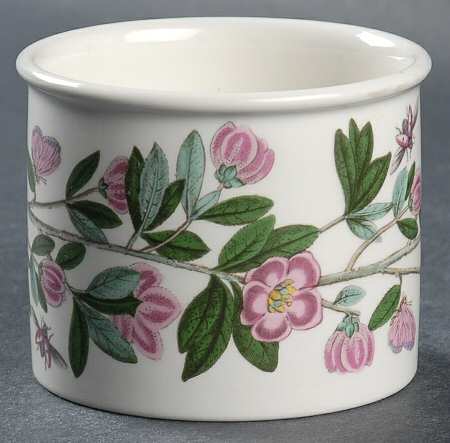 Botanic Garden Drum Open Sugar Bowl