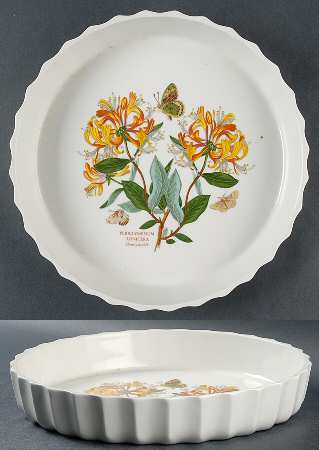 Botanic Garden 11" Quiche