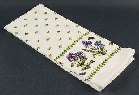 Botanic Garden Cloth Kitchen Towel