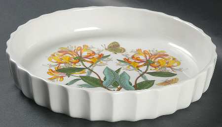 Botanic Garden 9" Quiche