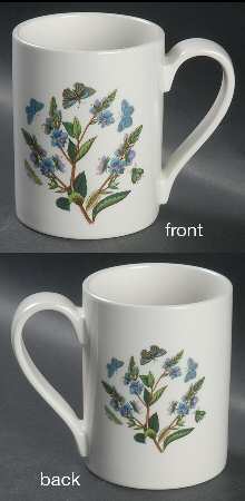 Botanic Garden Mug