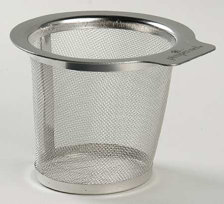 Botanic Garden Metal Filter for Tisanieres