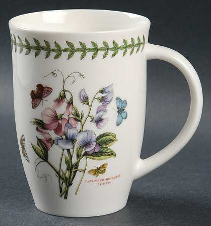 Botanic Garden Tisanieres Mug