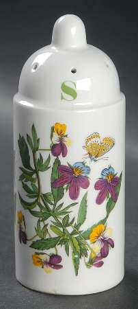 Botanic Garden Salt Shaker