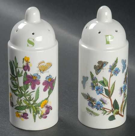 Botanic Garden Salt & Pepper Set