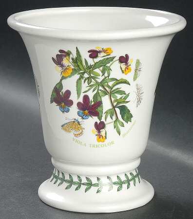 Botanic Garden 5" Cachepot/Vase
