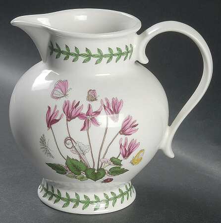 Botanic Garden 24 Oz Traditional Pitcher