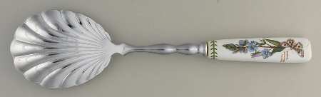 Botanic Garden Berry/Casserole Shell Spoon