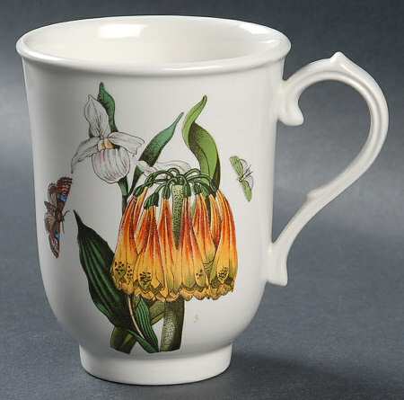 Botanic Garden Beaker (English Mug)