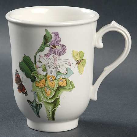 Botanic Garden Beaker (English Mug)