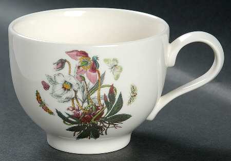 Botanic Garden Traditional Footed Cup