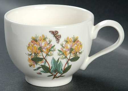 Botanic Garden Traditional Footed Cup