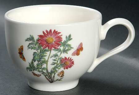 Botanic Garden Traditional Footed Cup