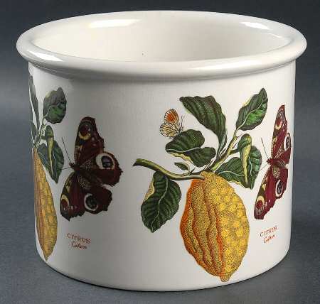 Botanic Garden 5" Planter Pot