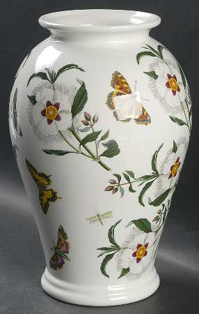 Botanic Garden 10" Canton Vase