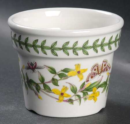 Botanic Garden 2" Herb Pot