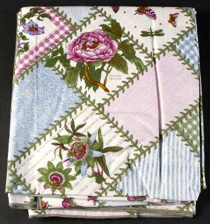 Botanic Garden 60" X 84" Oblong Tablecloth