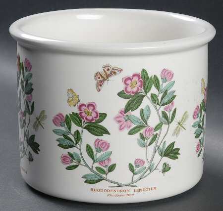 Botanic Garden 5" Planter Pot