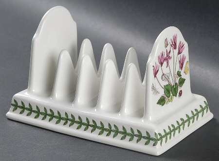 Botanic Garden Toast Rack/Letter Holder