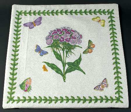 Botanic Garden Cushion Cover