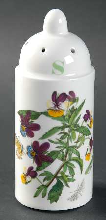 Botanic Garden Salt Shaker