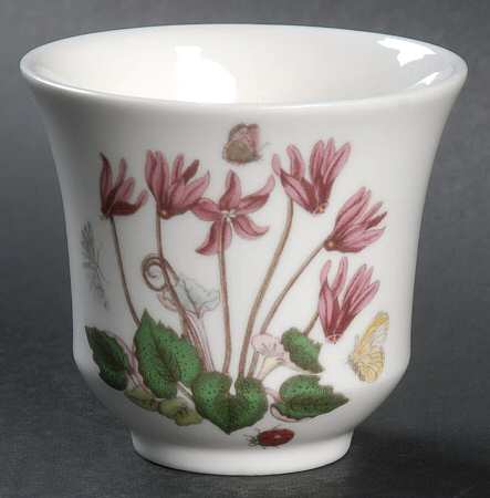 Botanic Garden 2" Votive with Scented Wax