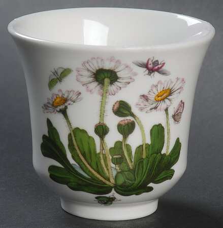 Botanic Garden Votive 2" with Scented Wax