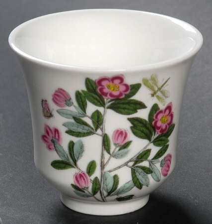 Botanic Garden Votive 2" with Scented Wax
