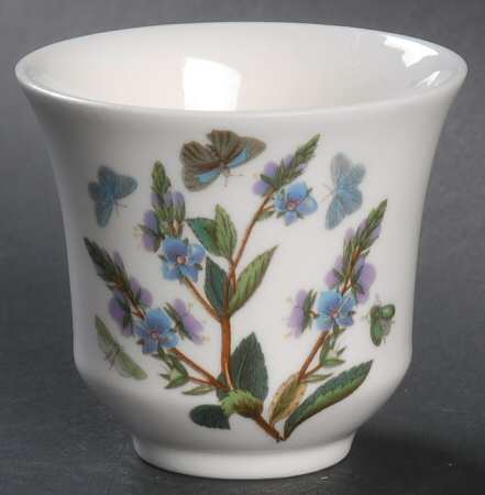 Botanic Garden Votive 2" with Scented Wax