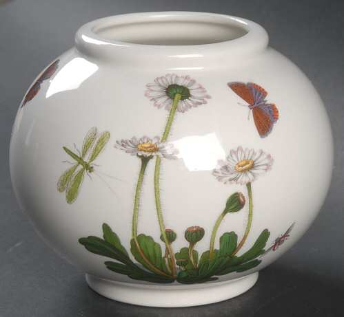 Botanic Garden 4" Globe Vase